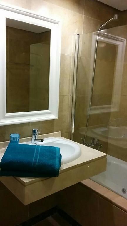 Apartment Duquesa Village Манільва Екстер'єр фото
